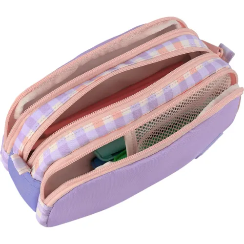 CREPIER Cartuchera Niña Dynamic Mediano