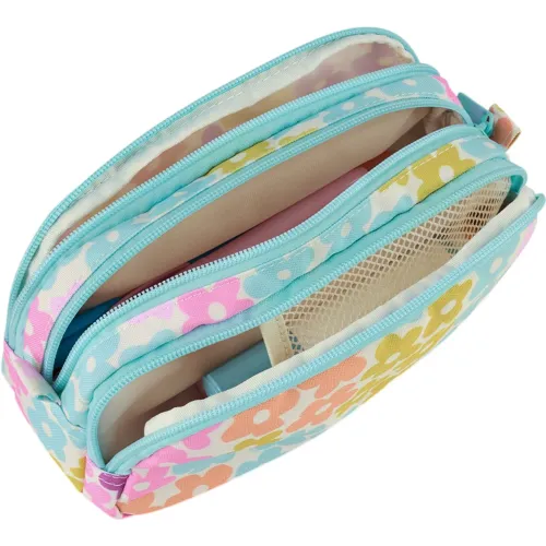 CREPIER Cartuchera Niña Dynamic Mediano