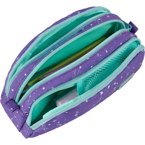 CREPIER Cartuchera Niña Dynamic Mediano