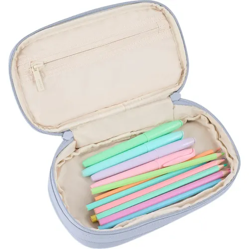 CREPIER Cartuchera Niña Jaws Mediano