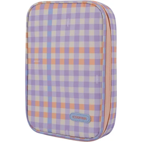 CREPIER Cartuchera Niña Grand Mediano