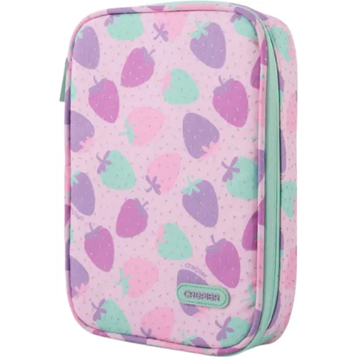 CREPIER Cartuchera Niña Grand Mediano