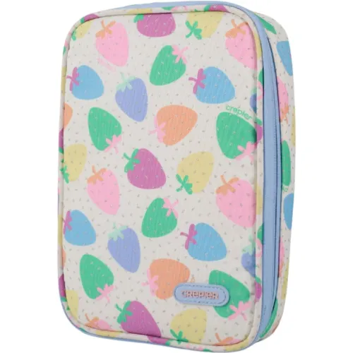 CREPIER Cartuchera Niña Grand Mediano