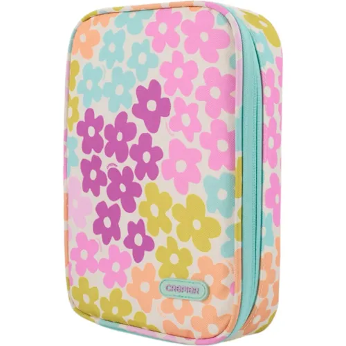 CREPIER Cartuchera Niña Grand Mediano