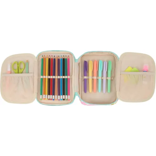 CREPIER Cartuchera Niña Grand Mediano