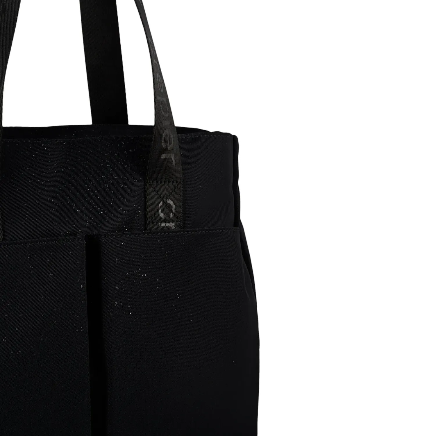 Tote Crepier Jovencita Pack Mandy Grande color negro | Platanitos