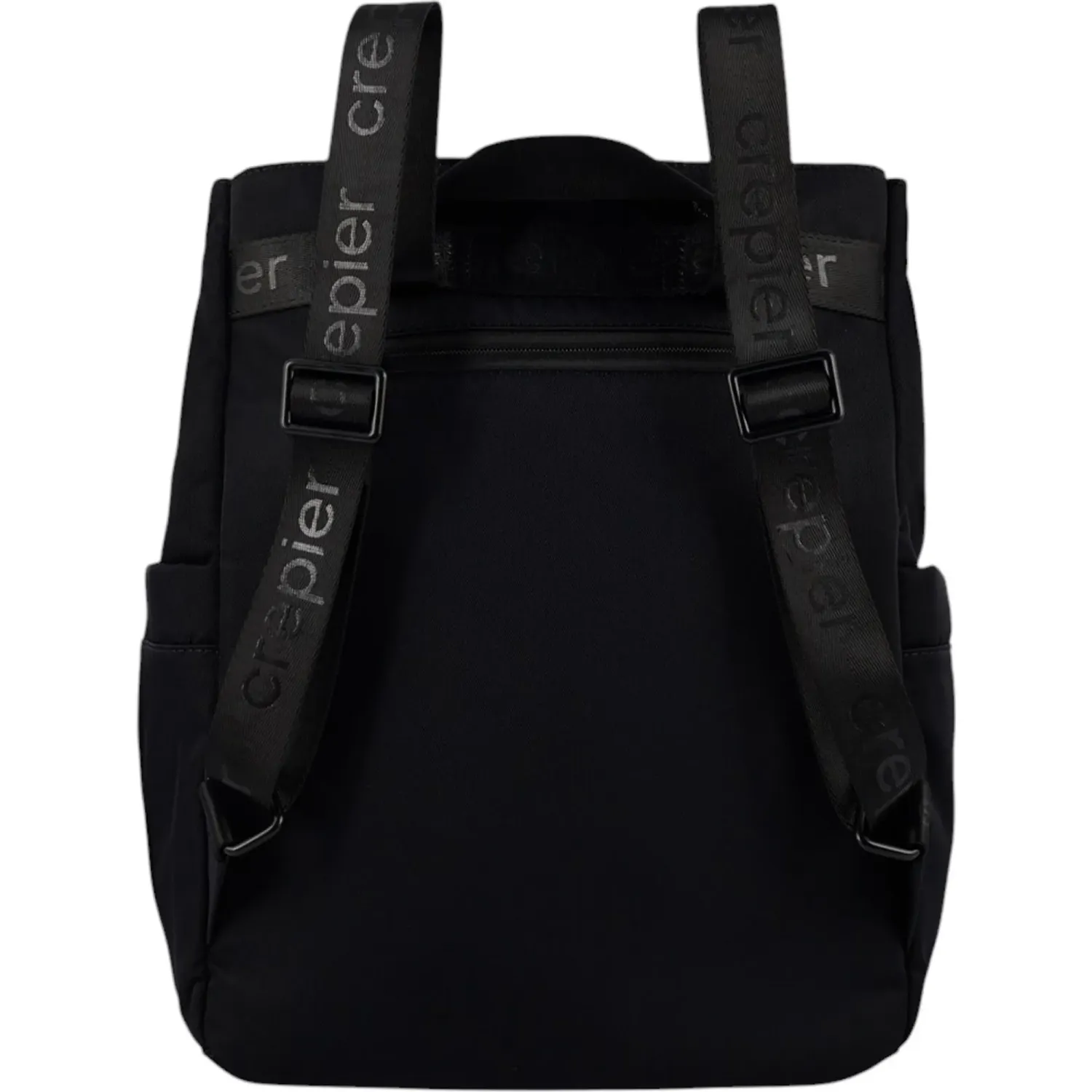 Tote Crepier Jovencita Pack Mandy Grande color negro | Platanitos