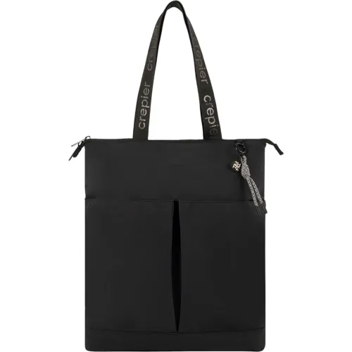 CREPIER Negro de Mujer modelo Mochila Jovencita Alanis Grande mujer 2025123017322845118  