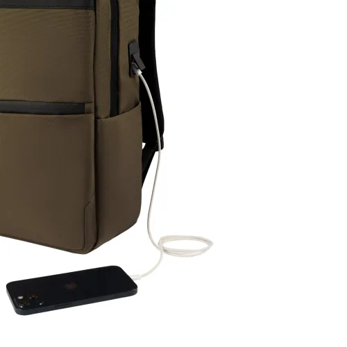 CREPIER Mochila Hombre Otto 3.0 Grande