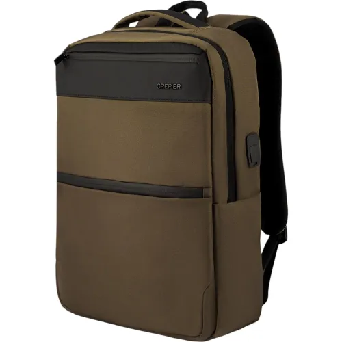 CREPIER Mochila Hombre Otto 3.0 Grande