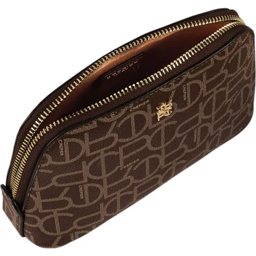 CREPIER Portacosmetico Mujer Morea Mediano