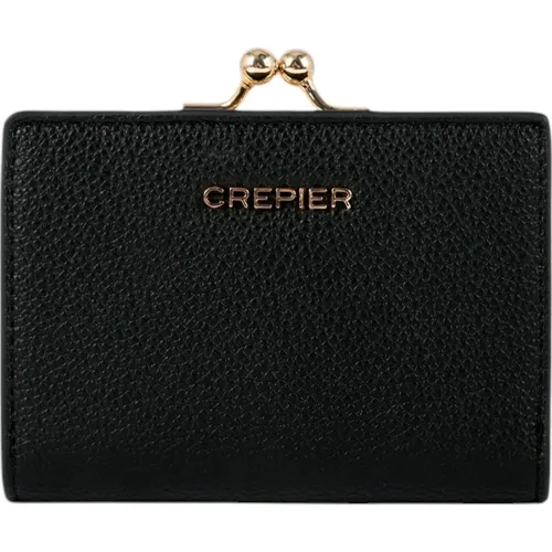 CREPIER Negro de Mujer modelo Monedero Mujer Milia Chico mujer 2025123017322845325  