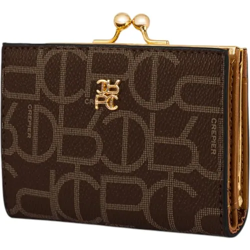 CREPIER Monedero Mujer Milia Chico