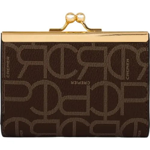 CREPIER Monedero Mujer Milia Chico