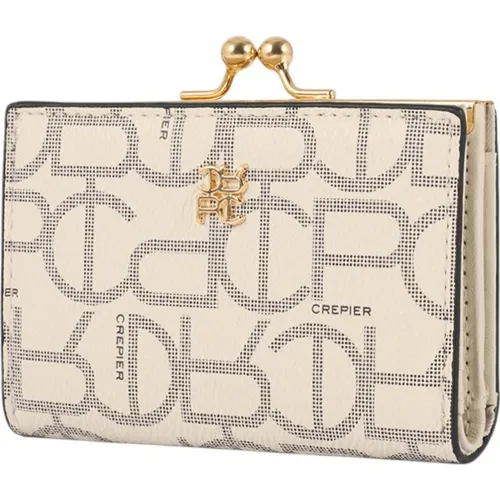 CREPIER Monedero Mujer Milia Chico