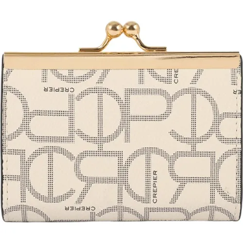 CREPIER Monedero Mujer Milia Chico