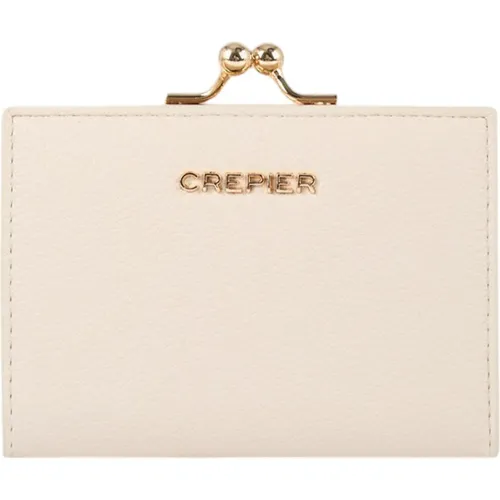 CREPIER Beige de Mujer modelo Monedero Mujer Milia Chico mujer 2025123017322845334  