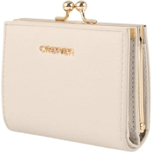 CREPIER Monedero Mujer Milia Chico