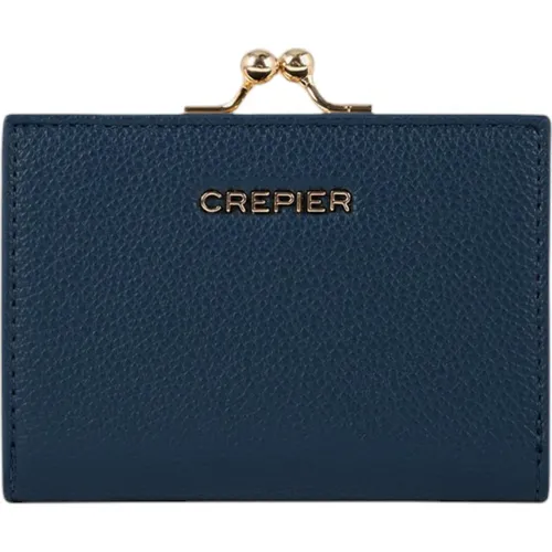 CREPIER Azul de Mujer modelo Monedero Mujer Milia Chico mujer 2025123017322845337  