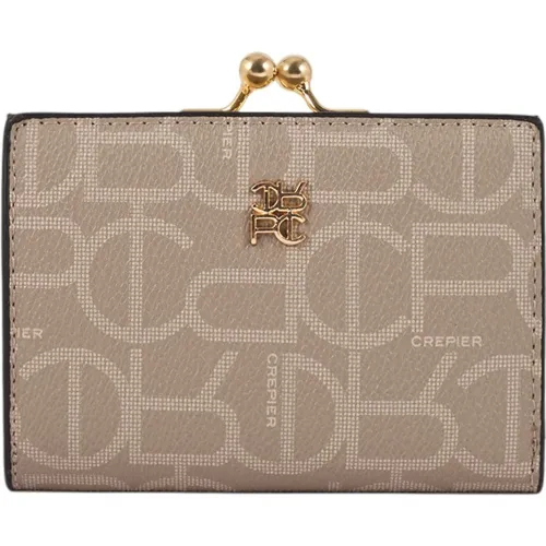 CREPIER Beige de Mujer modelo Monedero Mujer Milia Chico mujer 2025123017322845340  