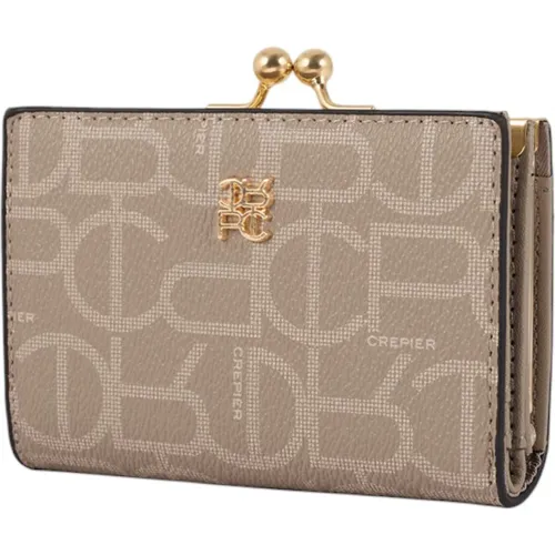 CREPIER Monedero Mujer Milia Chico