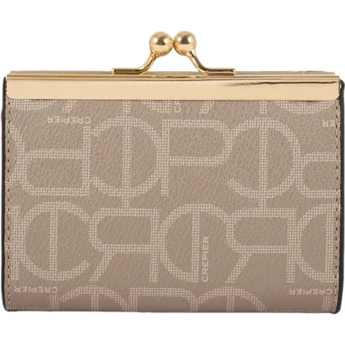 CREPIER Monedero Mujer Milia Chico