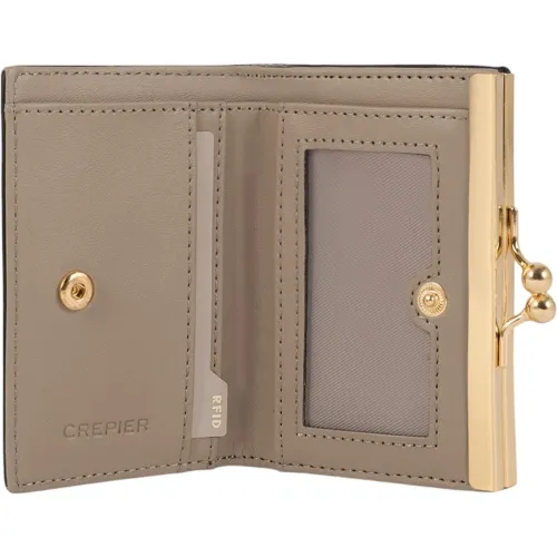 CREPIER Monedero Mujer Milia Chico