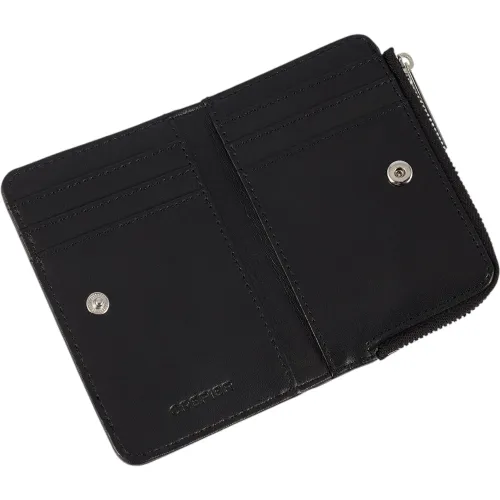 CREPIER Monedero Mujer Isla Chico