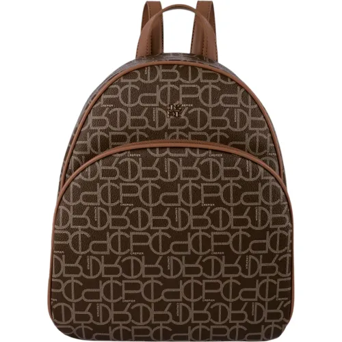 CREPIER Marron de Mujer modelo Mochila Mujer Narel Mediano mujer 2025123017322845391  