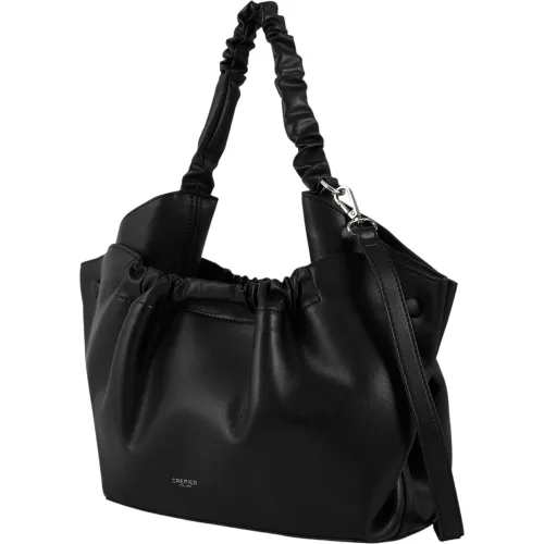 CREPIER Bolso Mujer Satchel Lanai Mediano