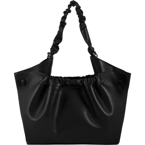CREPIER Bolso Mujer Satchel Lanai Mediano