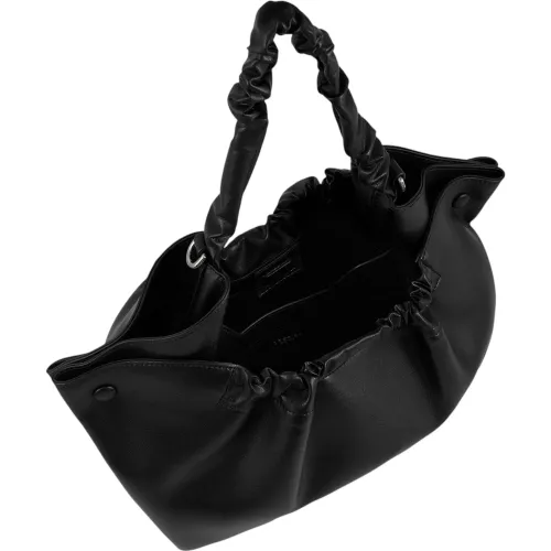 CREPIER Bolso Mujer Satchel Lanai Mediano