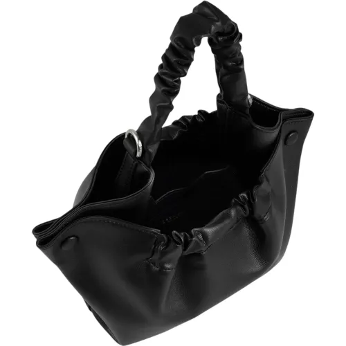 CREPIER Bolso Mujer Satchel Lanai Chico