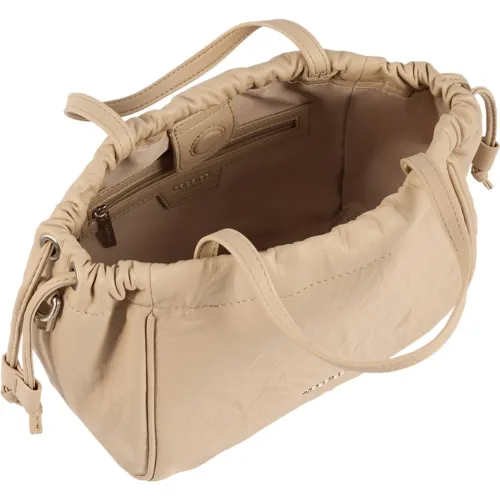 CREPIER Bolso Mujer Satchel Amadea Chico