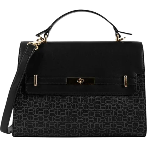 CREPIER Negro de Mujer modelo Bolso Mujer Flap Renata Mediano mujer 2025123017322845517  