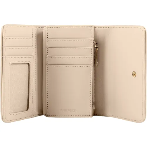 CREPIER Billetera Mujer Lumea Mediano