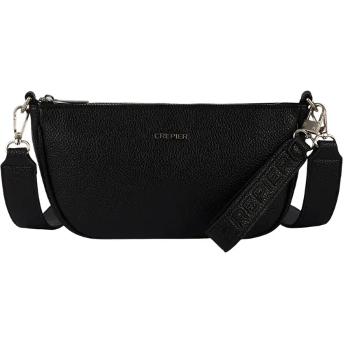 CREPIER Negro de Mujer modelo Bolso Mujer Crossbody Carola Chico mujer 2025123017322845562  