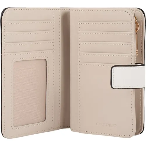 CREPIER Billetera Mujer Ramina Mediano