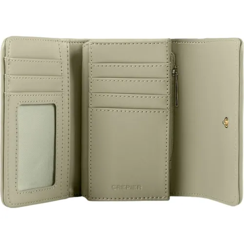 CREPIER Billetera Mujer Lumea Mediano