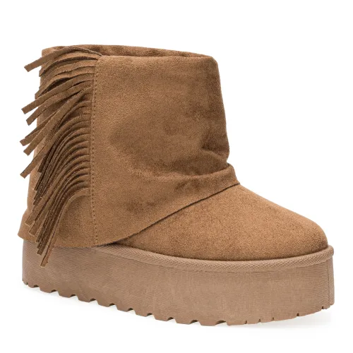 Botin Platanitos Dama Btchun Flekis | Platanitos