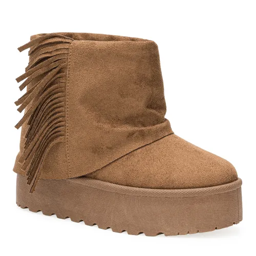 Botin Platanitos Dama Btchun Flekis | Platanitos