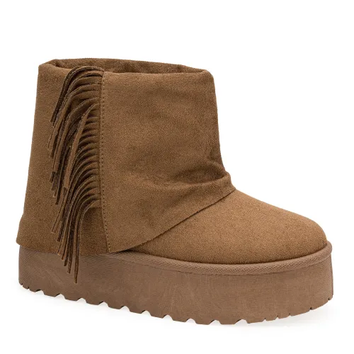 Botin Platanitos Dama Btchun Flekis | Platanitos