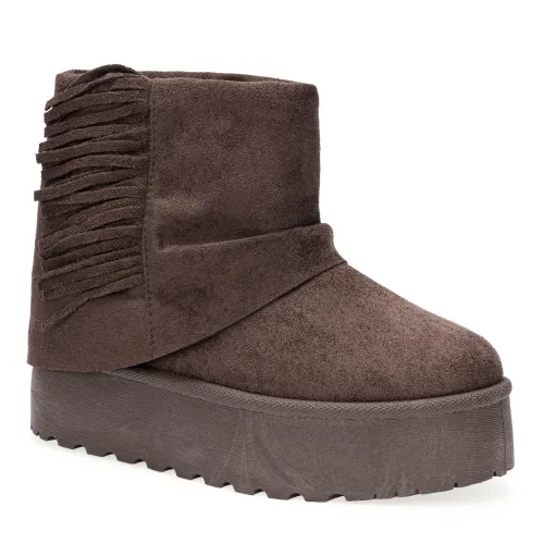 Botin Platanitos Dama Btchun Flekis | Platanitos