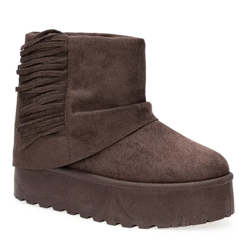 Botin Platanitos Dama Btchun Flekis | Platanitos