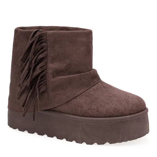 Botin Platanitos Dama Btchun Flekis | Platanitos