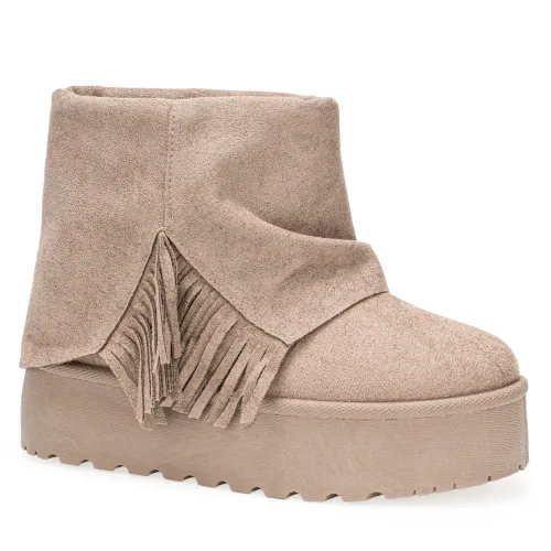 Botin Platanitos Dama Btchun Flekis2 | Platanitos