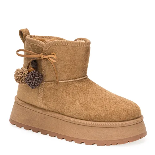 Botin Platanitos Dama Btchun Qapac | Platanitos