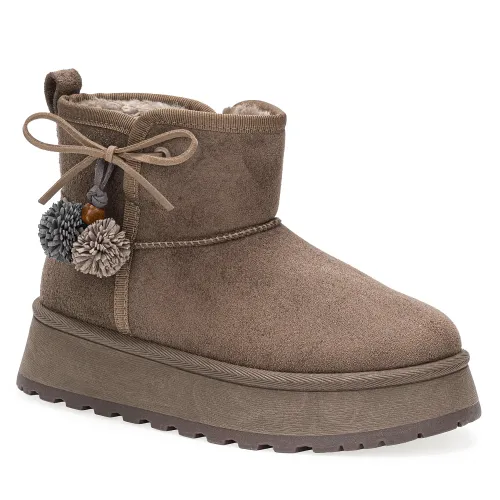 Botin Platanitos Dama Btchun Qapac | Platanitos