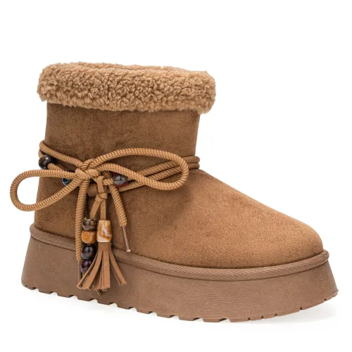 Botin Platanitos Dama Btchun Talaya | Platanitos