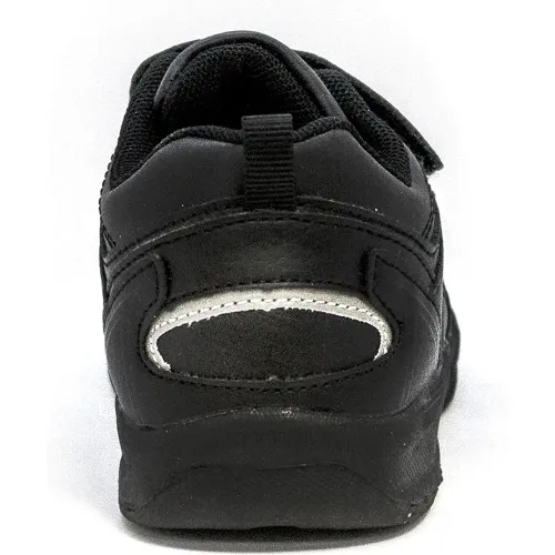 Hush Puppies Zapatillas Escolares Niños Race 2 Velcros